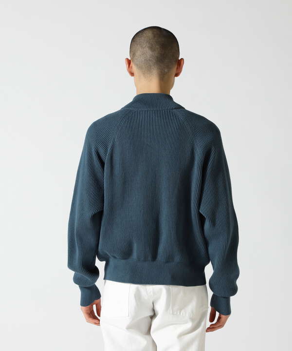 crepuscule/クレプスキュール/NEW DRIVERS KNIT/ドライバーズニット