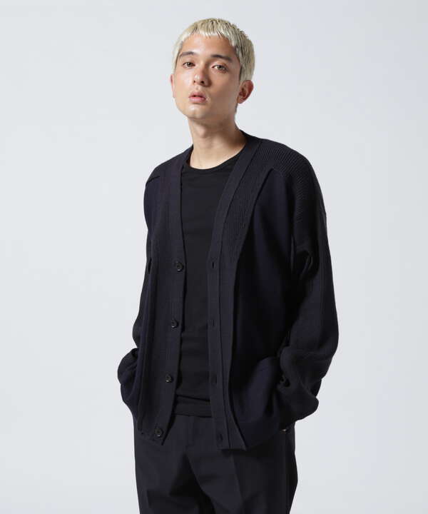 YOKE/ヨーク/Broken Cardigan