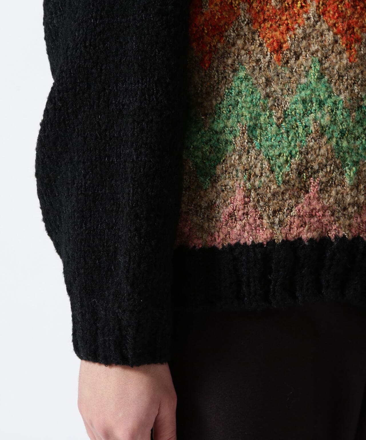 URU/ウル/CREW NECK KNIT CARDIGAN | GARDEN ( ガーデン ) | US ONLINE