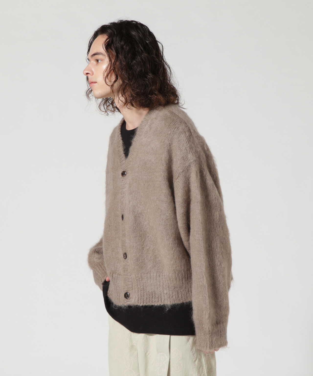 URU／ウル／3G CARDIGAN | www.stamayk.sch.id