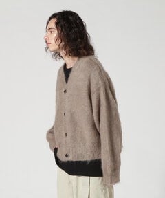 URU/ウル/KNIT CARDIGAN | GARDEN ( ガーデン ) | US ONLINE STORE（US オンラインストア）