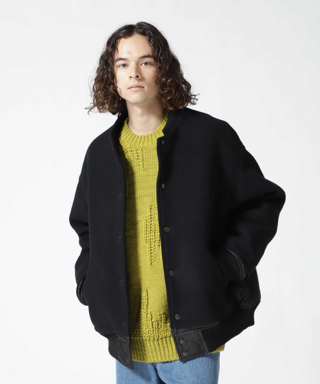 YOKE/ヨーク/Broken Award Jacket | GARDEN ( ガーデン ) | US ONLINE