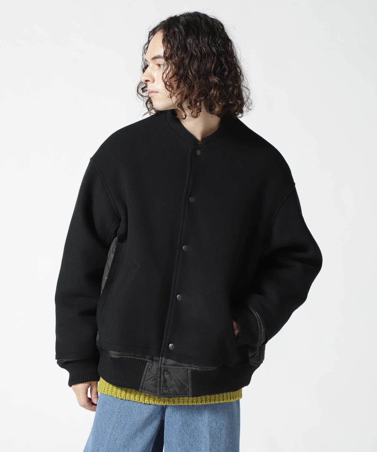 YOKE BROKEN AWARD JACKET 22aw ヨーク　スタジャン