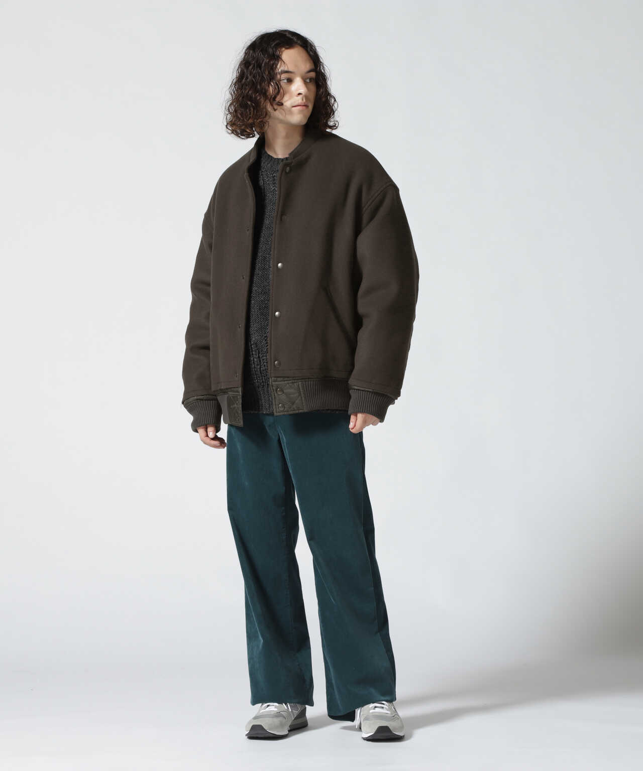 YOKE BROKEN AWARD JACKET 22aw ヨーク スタジャン | angeloawards.com