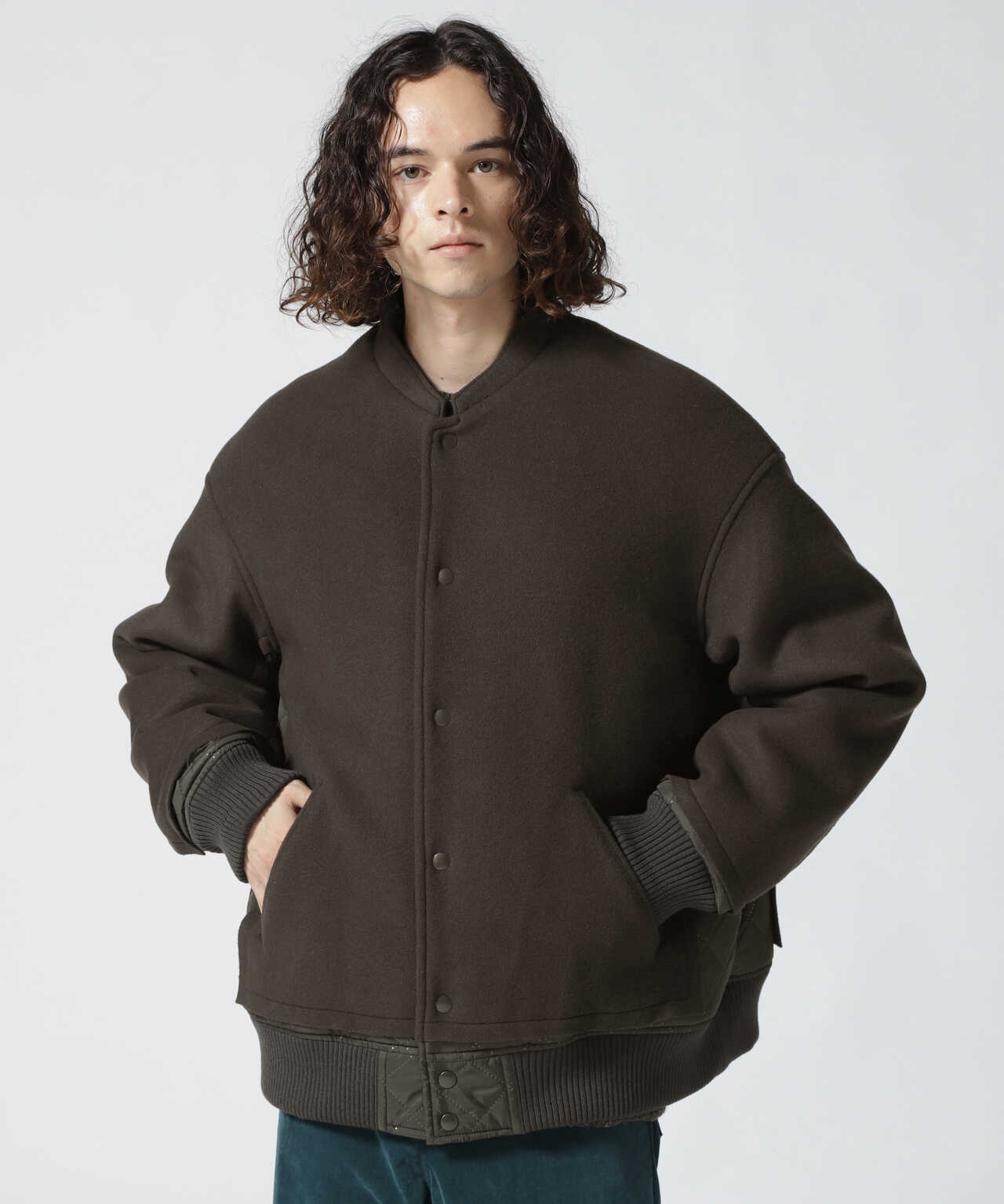 YOKE/ヨーク/Broken Award Jacket | GARDEN ( ガーデン ) | US ONLINE