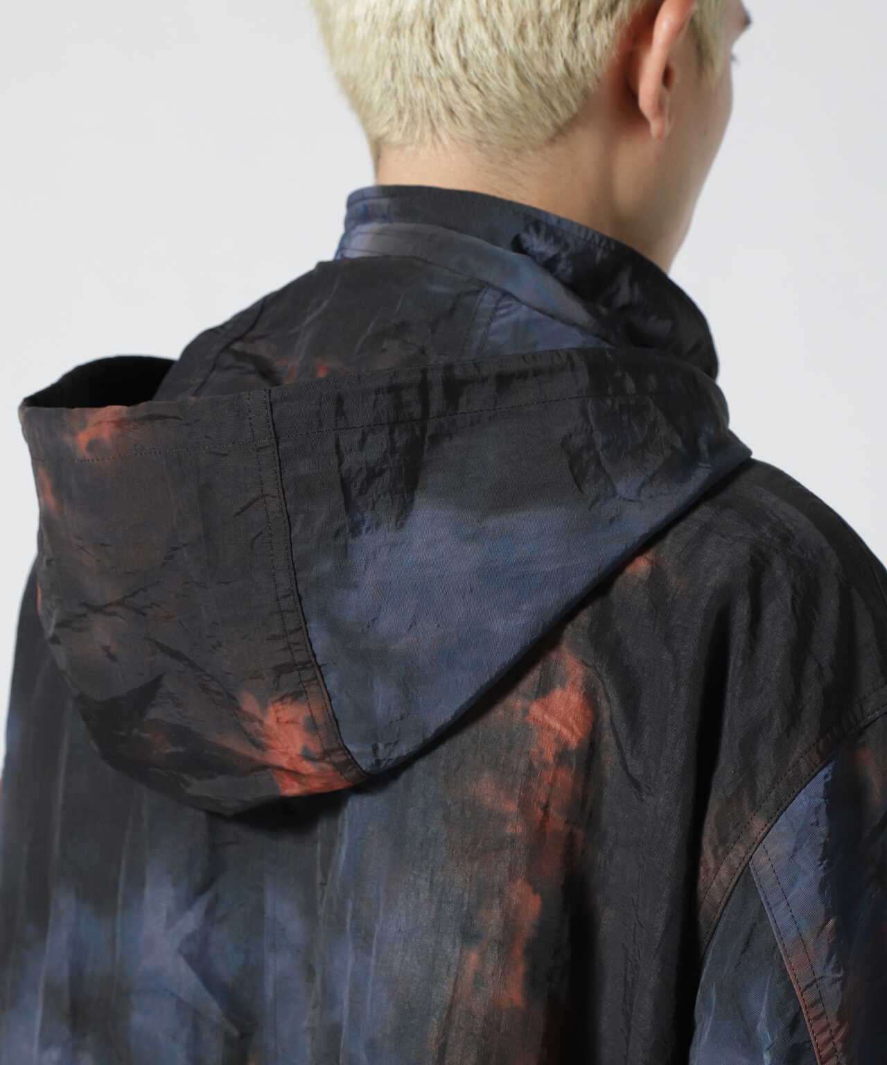 2022AW yoke Injection Dyed Snowparker