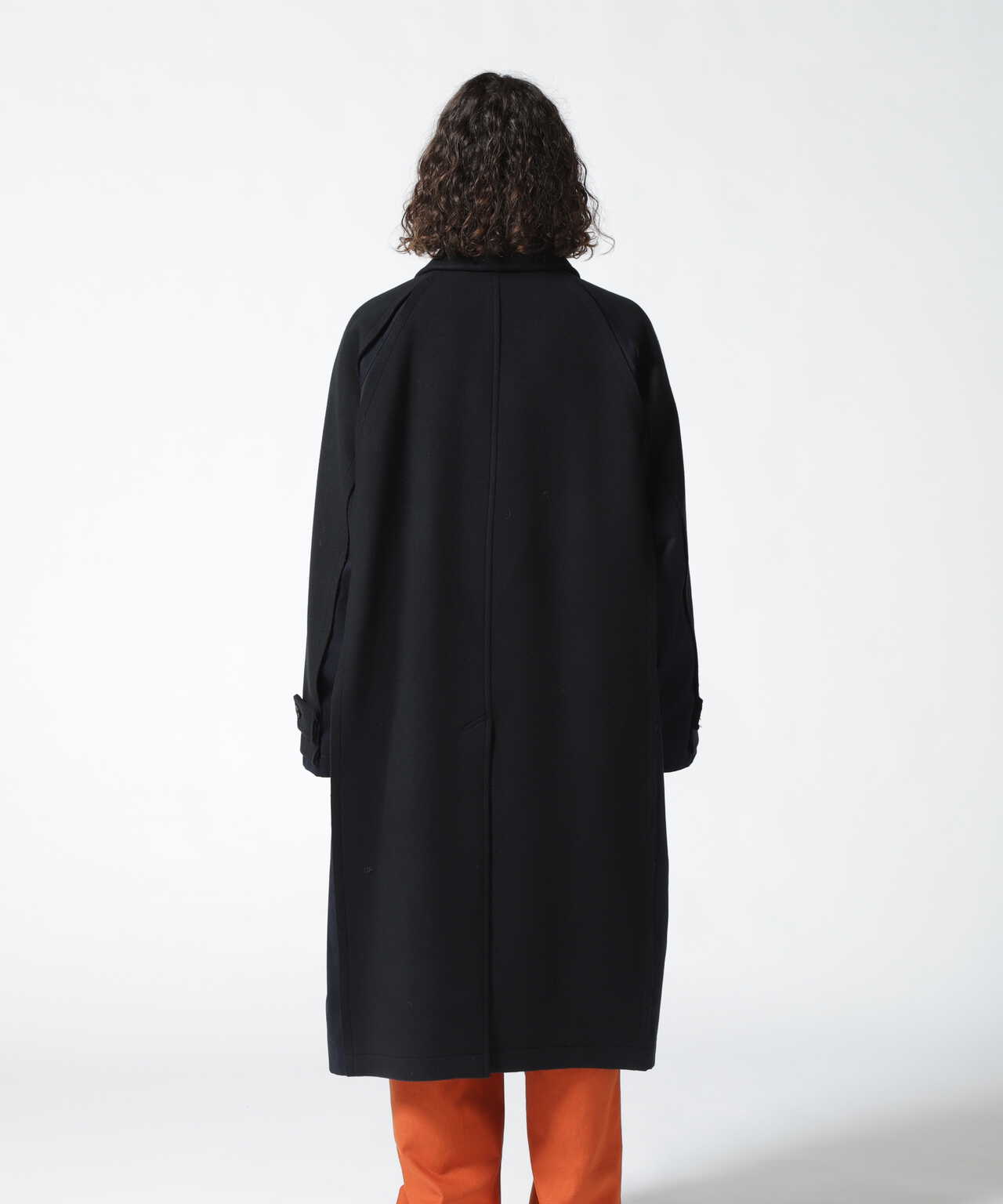 yoke OVERSIZE BAL COLLAR COAT ヨーク コート 2 - ステンカラーコート