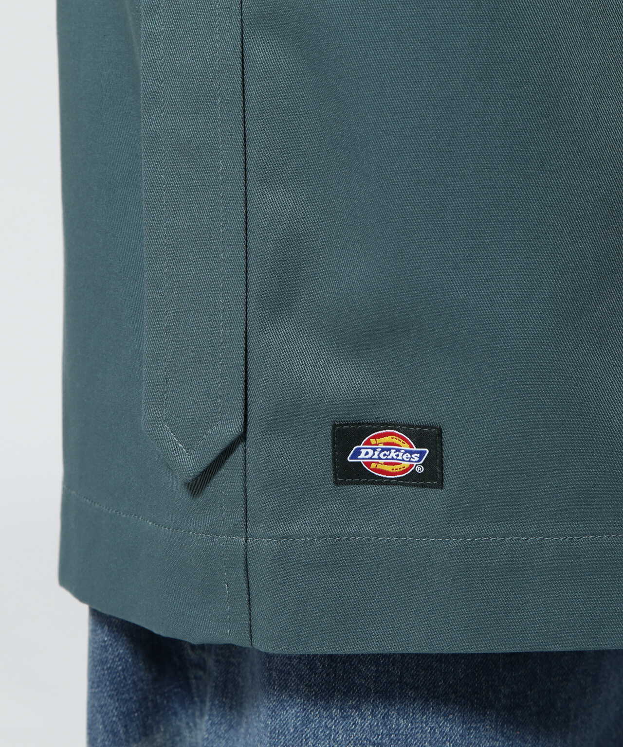 Toironier/ToironierxDickies Layered Trench Coat | GARDEN 