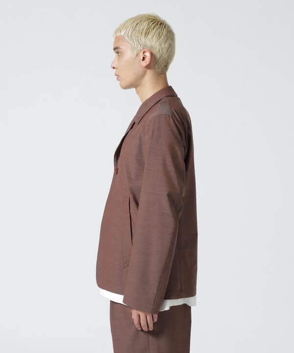 IRENISA/イレニサ/RELAXED TAILORED JACKET