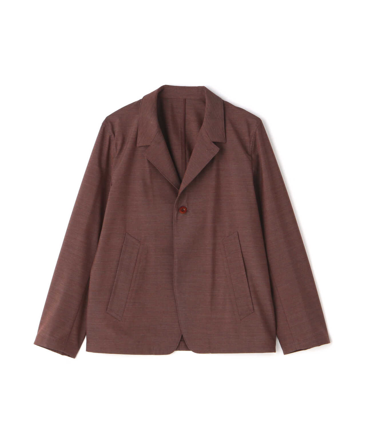 激安正規品 テーラードジャケット IRENISA.21-22aw.cutting jacket 