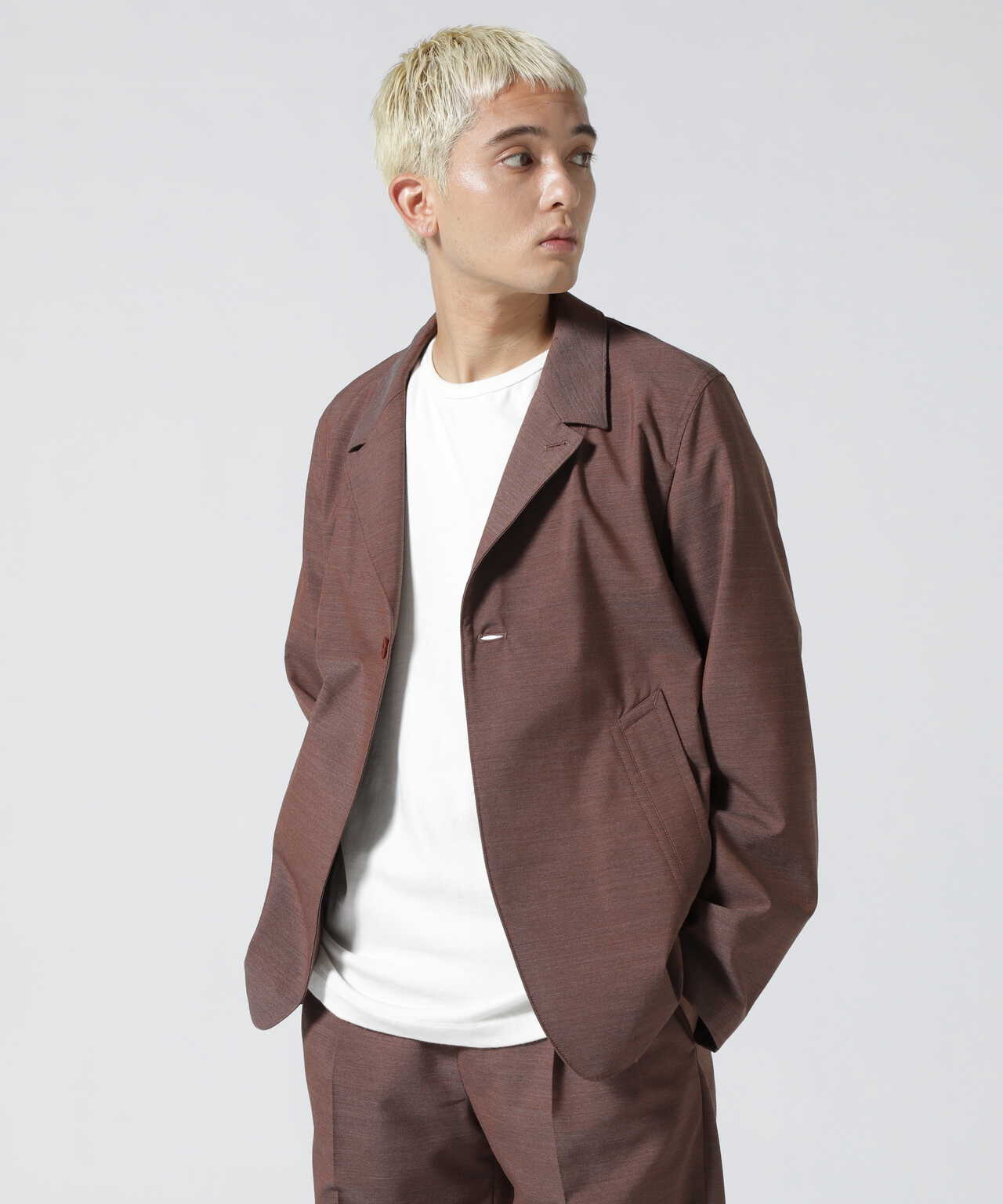 IRENISA/イレニサ/RELAXED TAILORED JACKET | GARDEN ( ガーデン ...