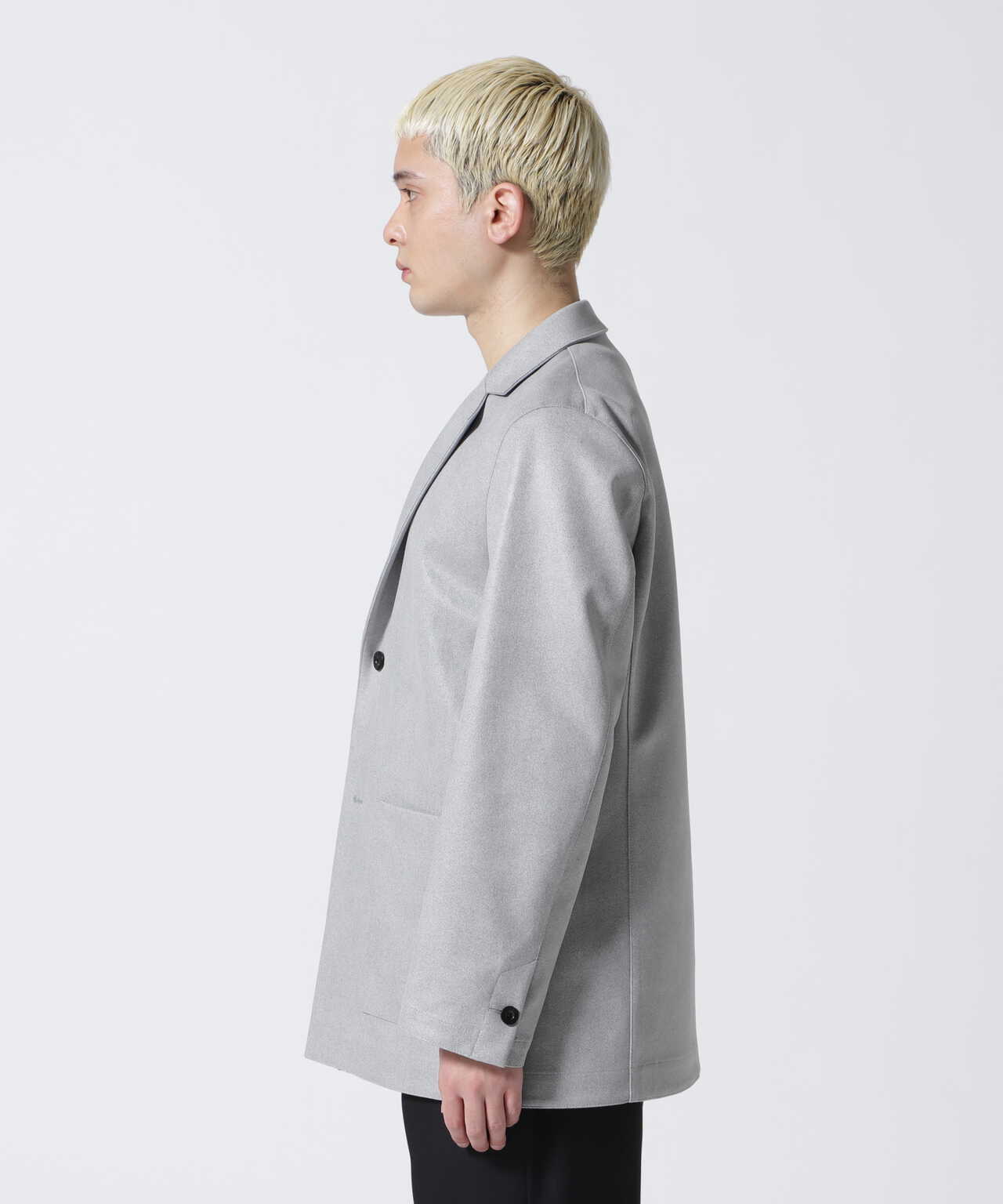 未使用品】 【GARDEN】IRENISA/イレニサ/REVERSIBLE TAILORED JACKET