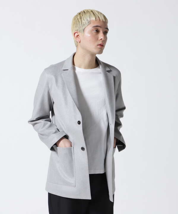 IRENISA/イレニサ/REVERSIBLE TAILORED JACKET（7882255426） | GARDEN ...