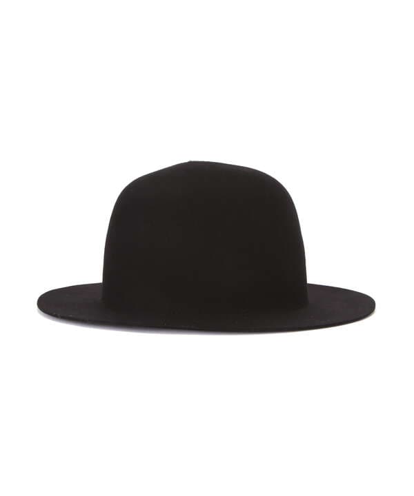 Toironier/トワロニエ/Open Crown Wool Felt Hat