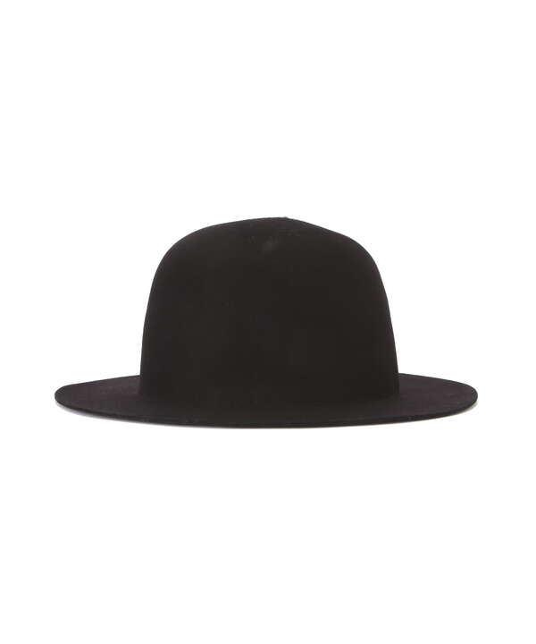 Toironier/トワロニエ/Open Crown Wool Felt Hat