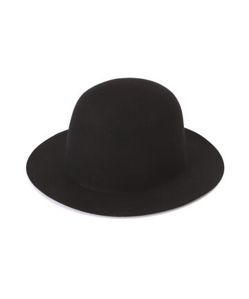 Toironier/トワロニエ/Open Crown Wool Felt Hat