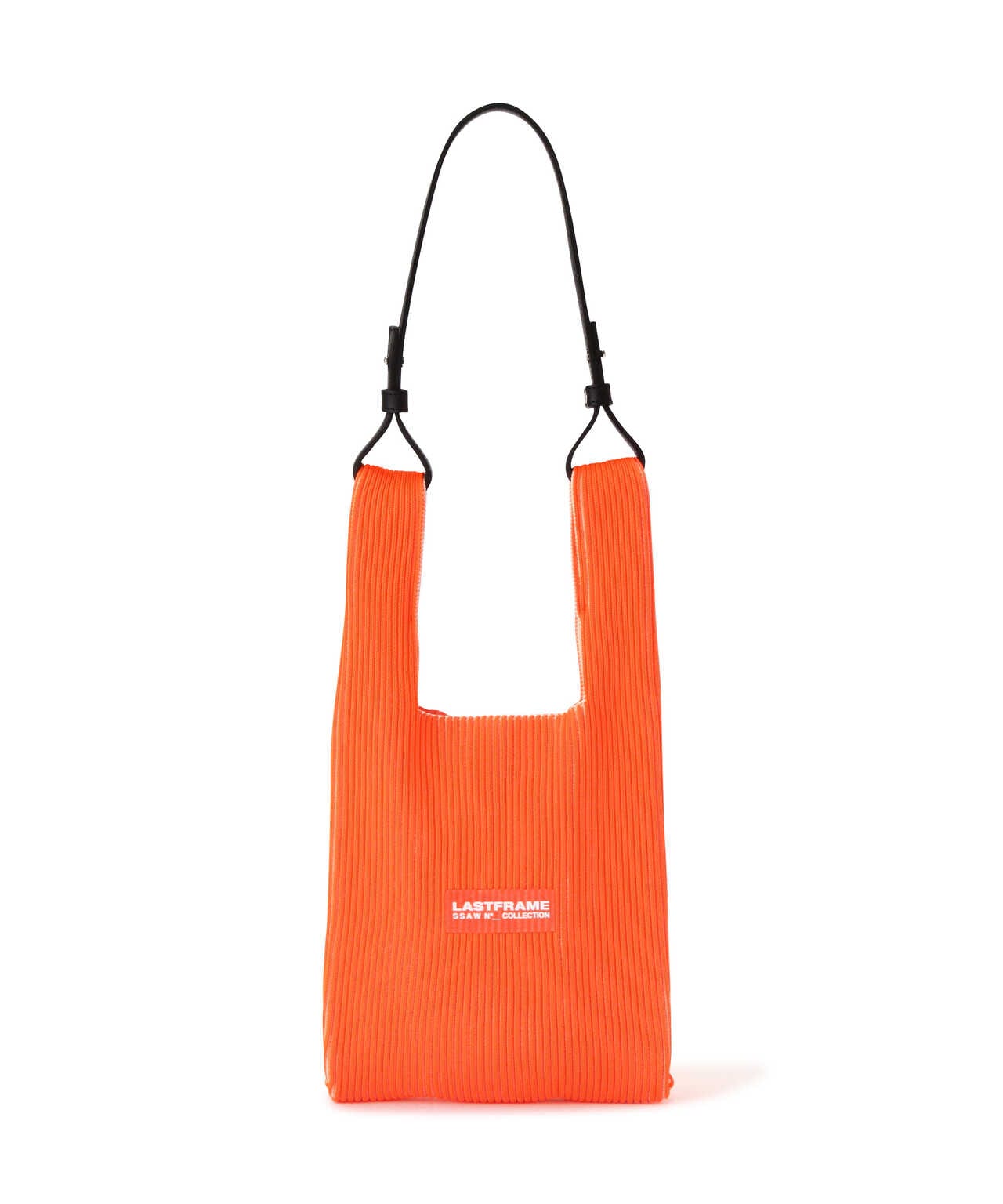 LASTFRAME/ラストフレーム/TWO TONE MARKET BAG SMALL