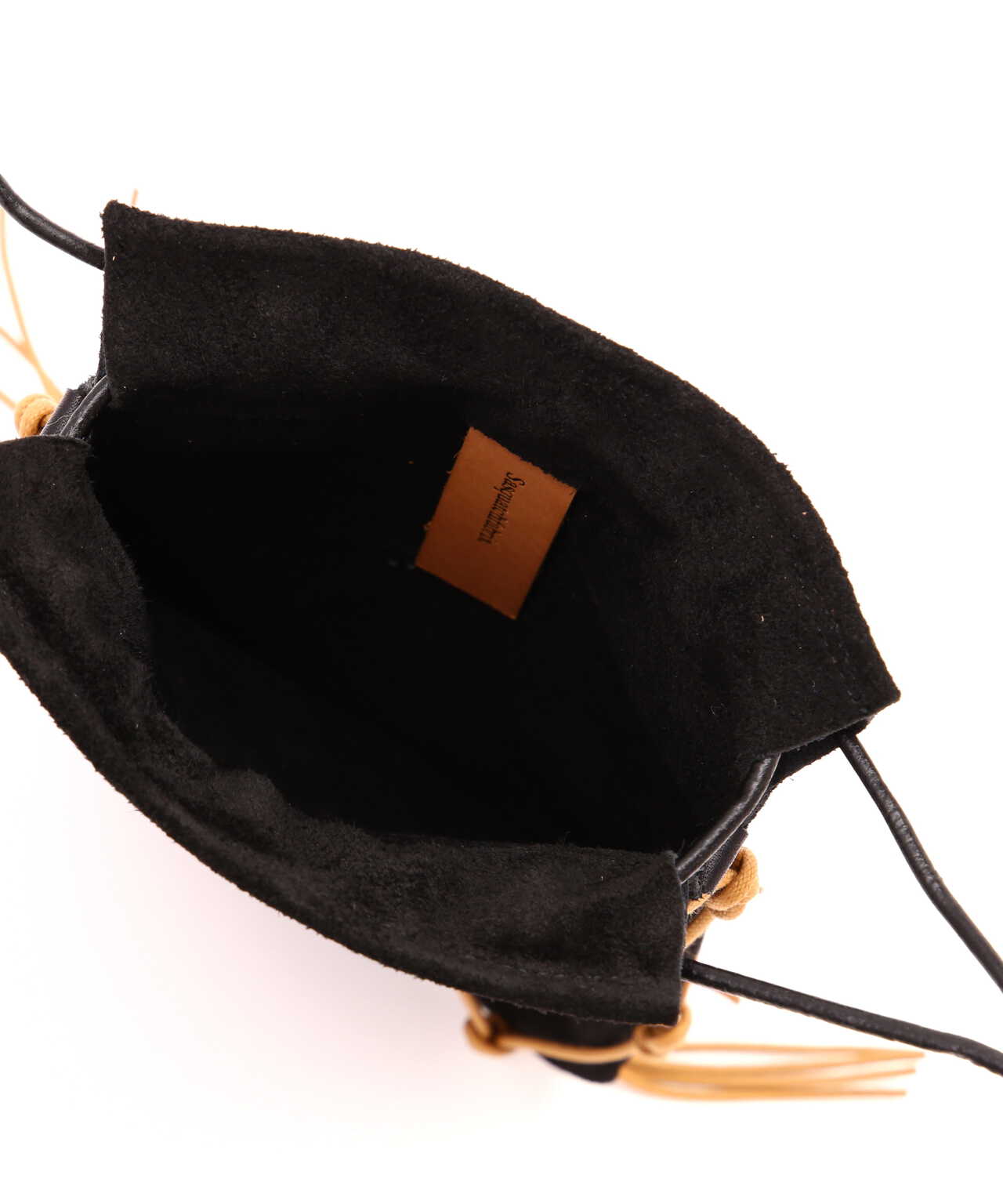 Sasquatchfabrix./サスクワッチファブリックス/LEATHER POUCH/レザー ...