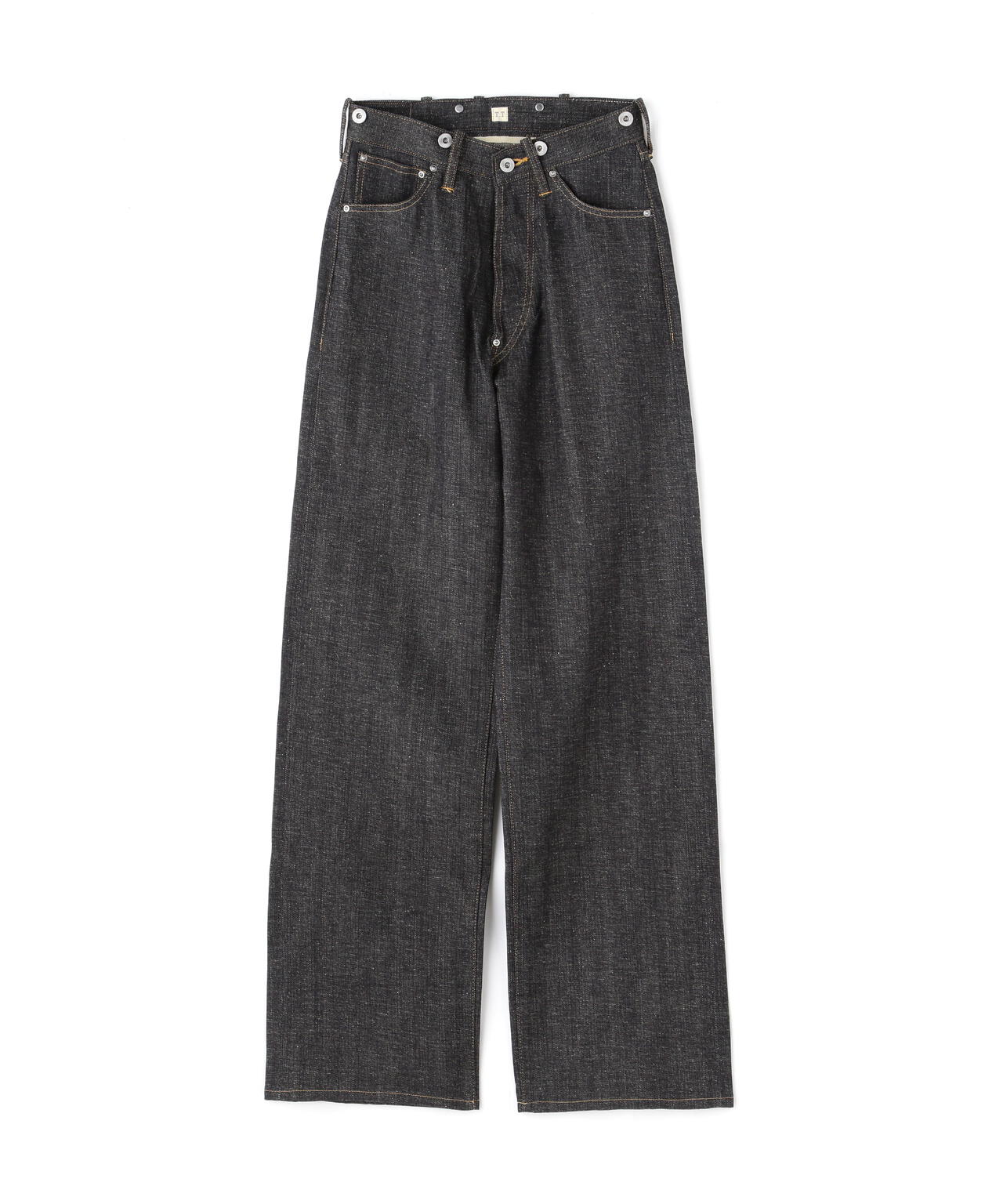 Taiga Takahashi/タイガ タカハシ/LOT.704/DENIM TROUSERS C