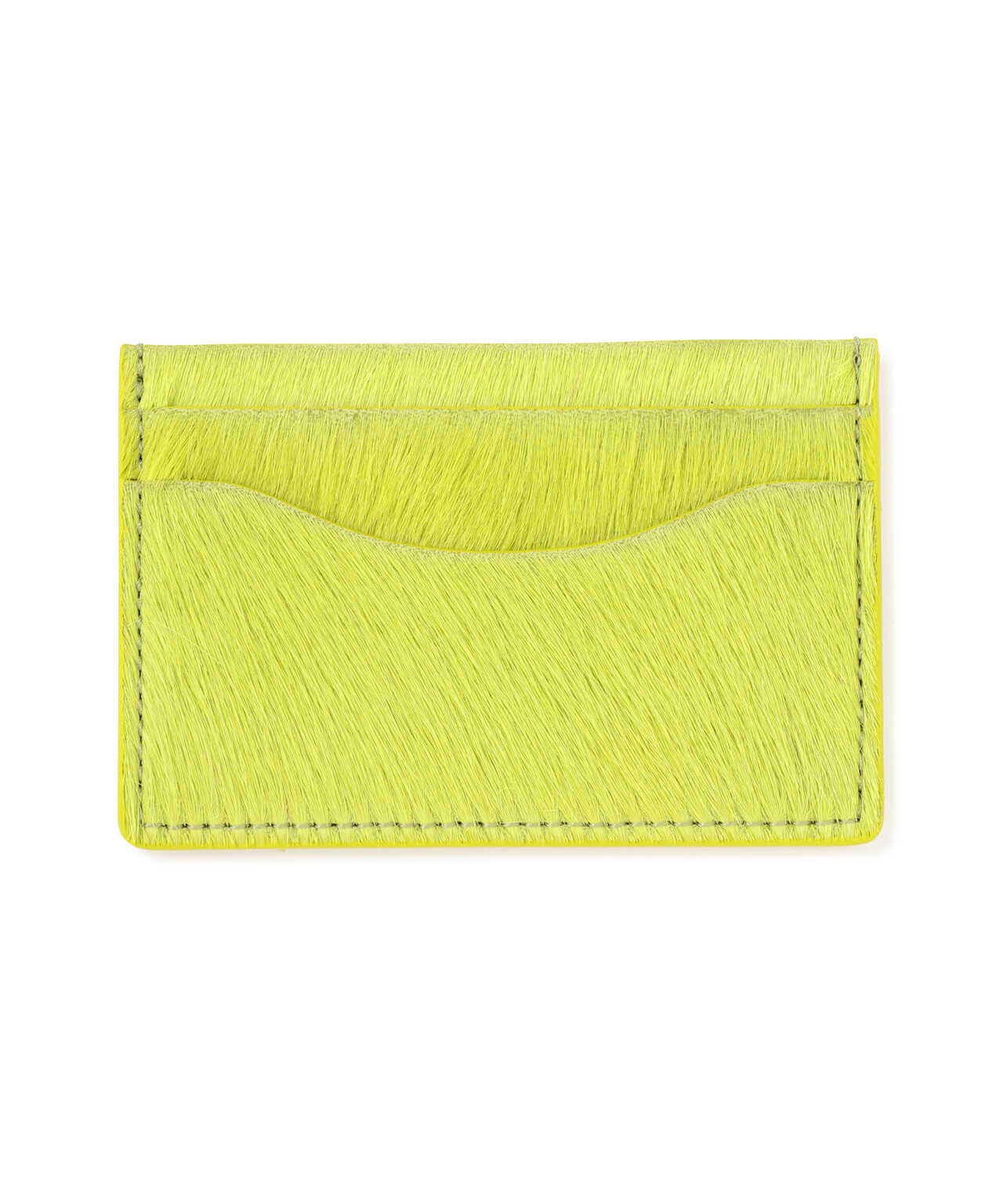 Hender Scheme/エンダースキーマ/Hairy Cardholder | GARDEN 