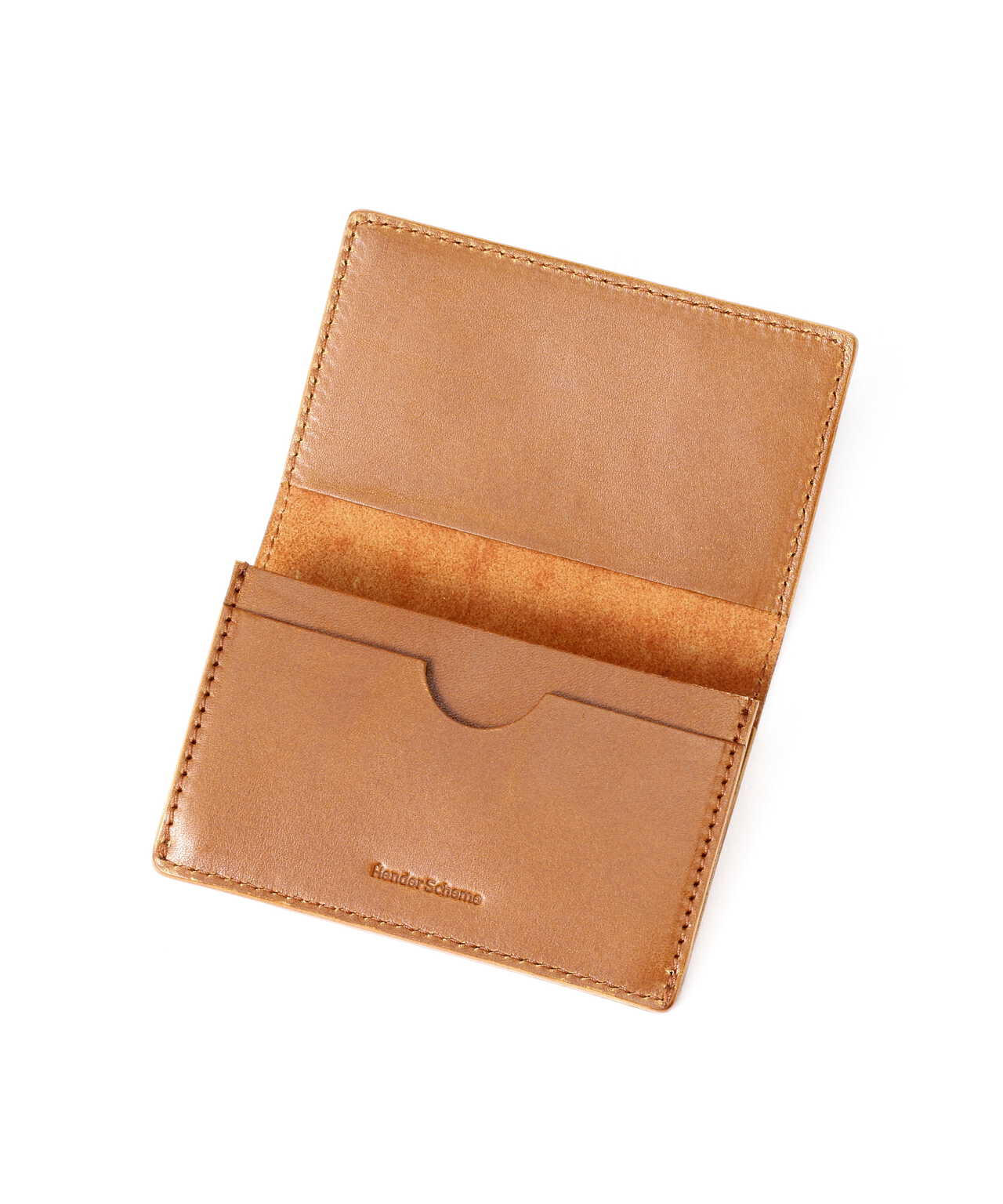 エンダースキーマー HENDER SCHEME CARD CASE