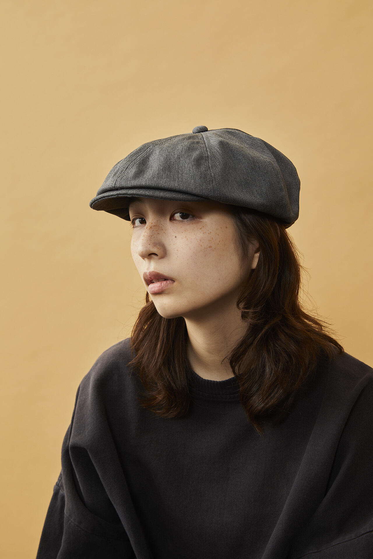 CPH/シーピーエイチ/575TC TWILL CASQUETTE/ツイルキャスケット