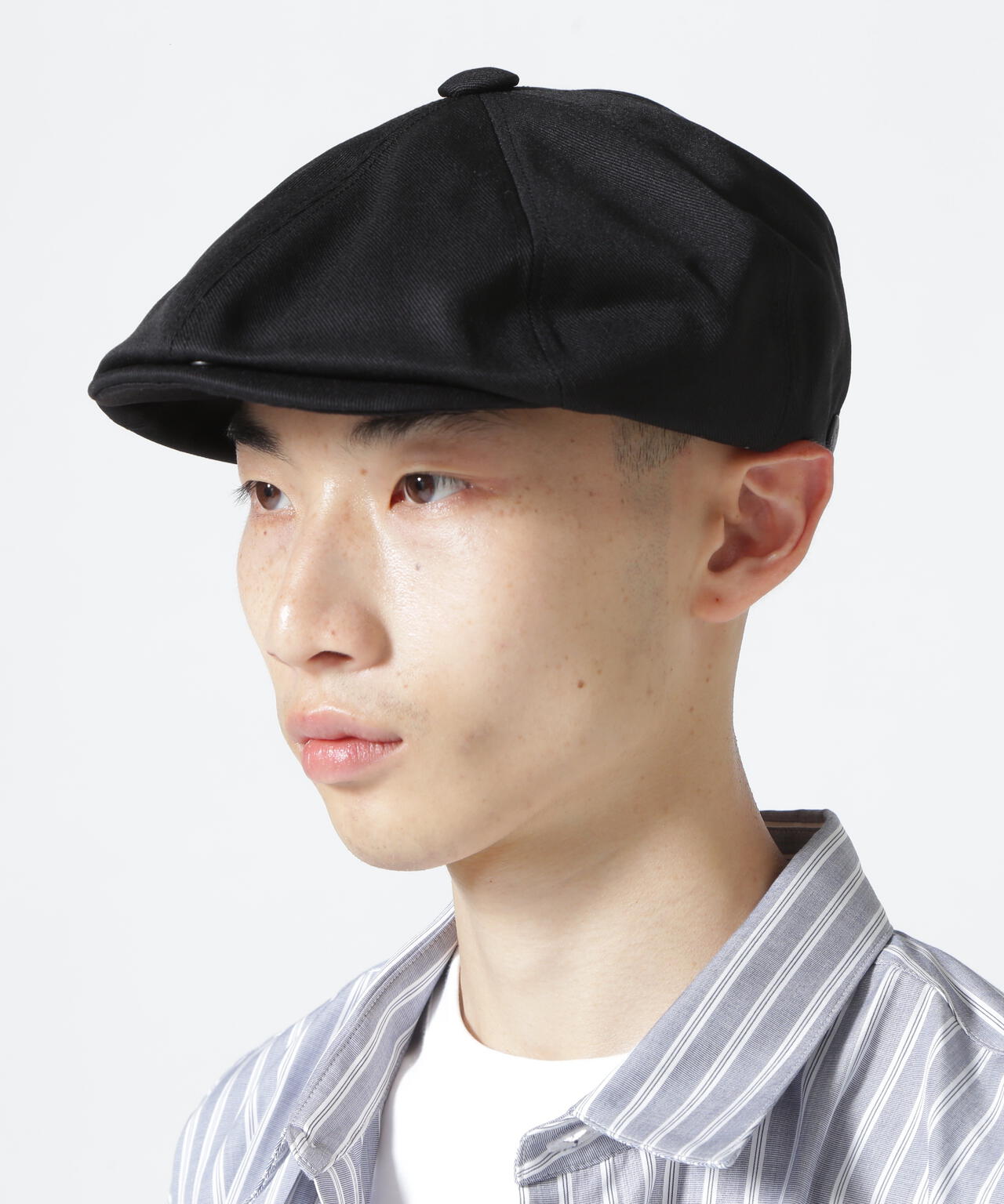 CPH/シーピーエイチ/575TC TWILL CASQUETTE/ツイルキャスケット-