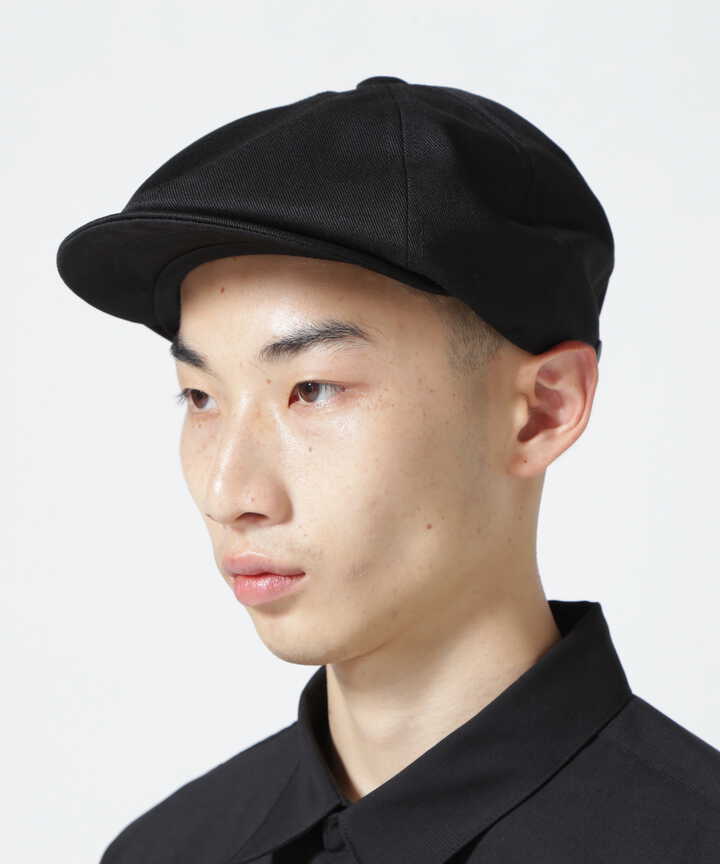 CPH/シーピーエイチ/502 TC TWILL CASQUETTE/502TC ツイルキャスケット 