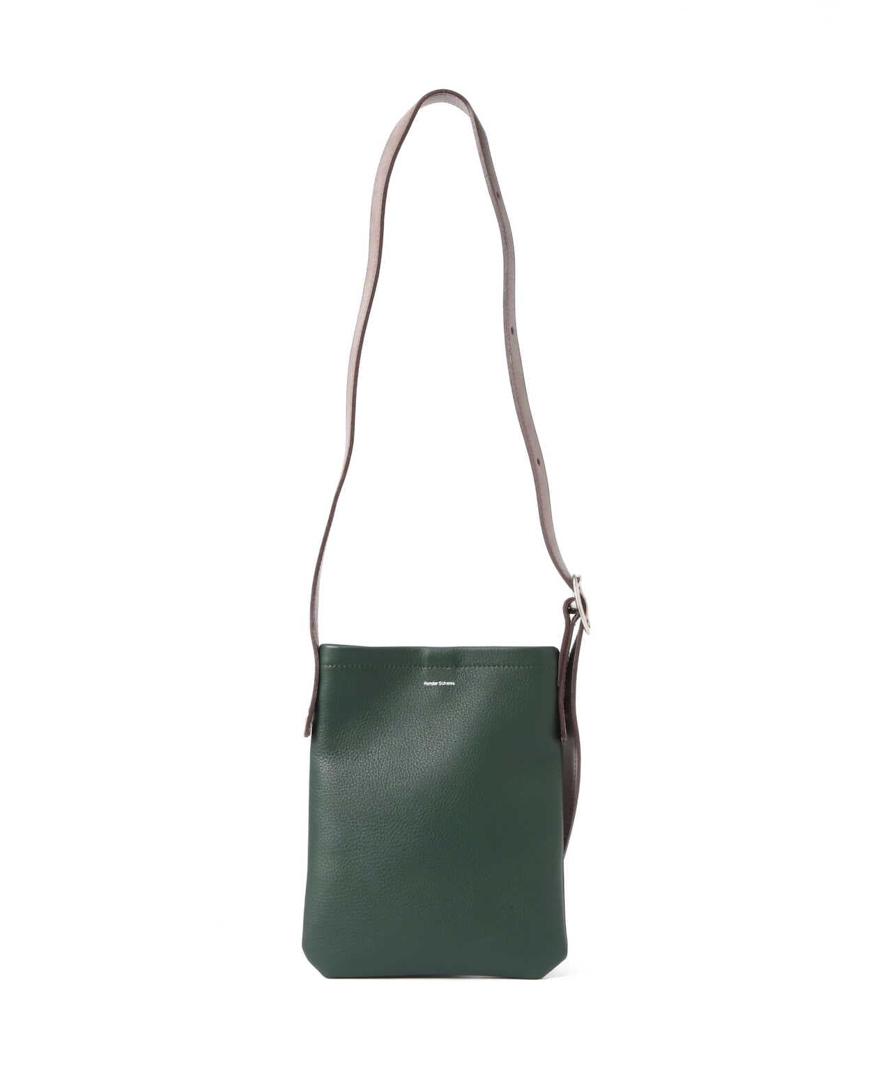 Hender Scheme/エンダースキーマ/one side belt bag small/ワンサイド 