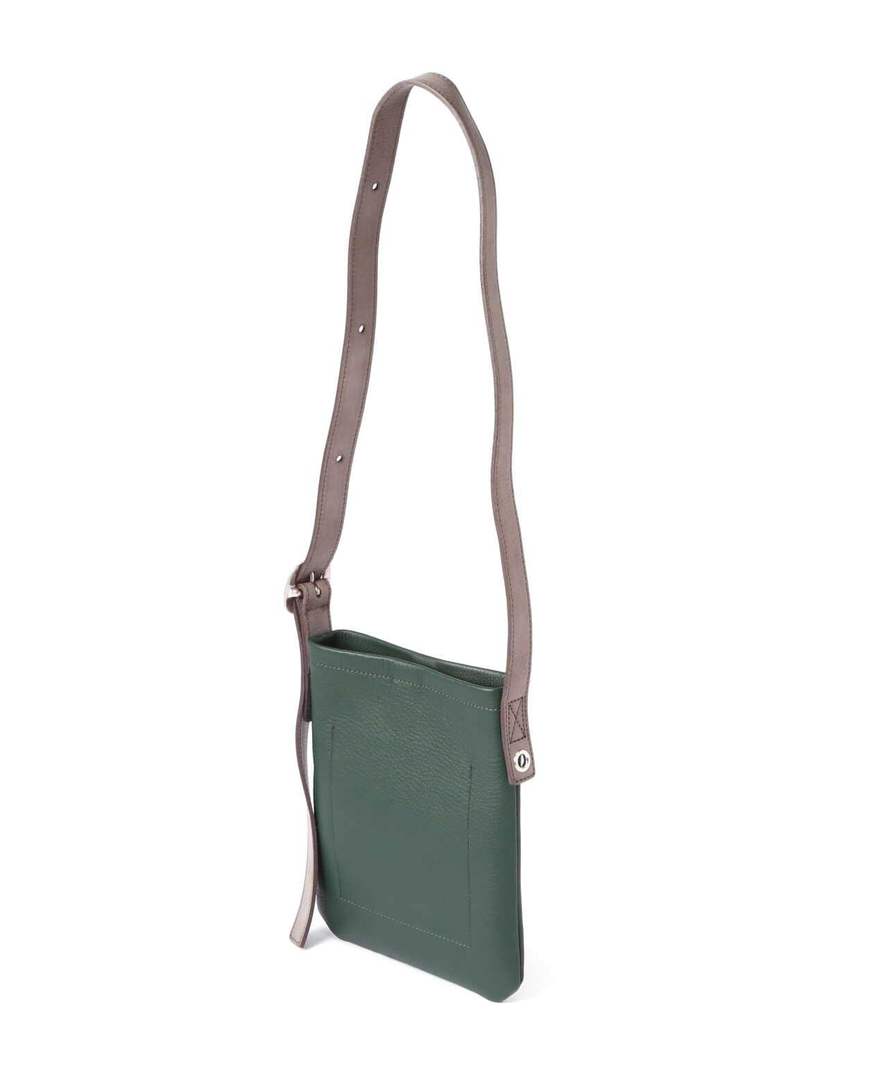 Hender Scheme/エンダースキーマ/one side belt bag small/ワンサイド
