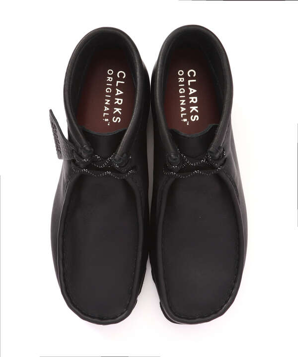 Clarks originals Wallabee BT GTX箱替え紐