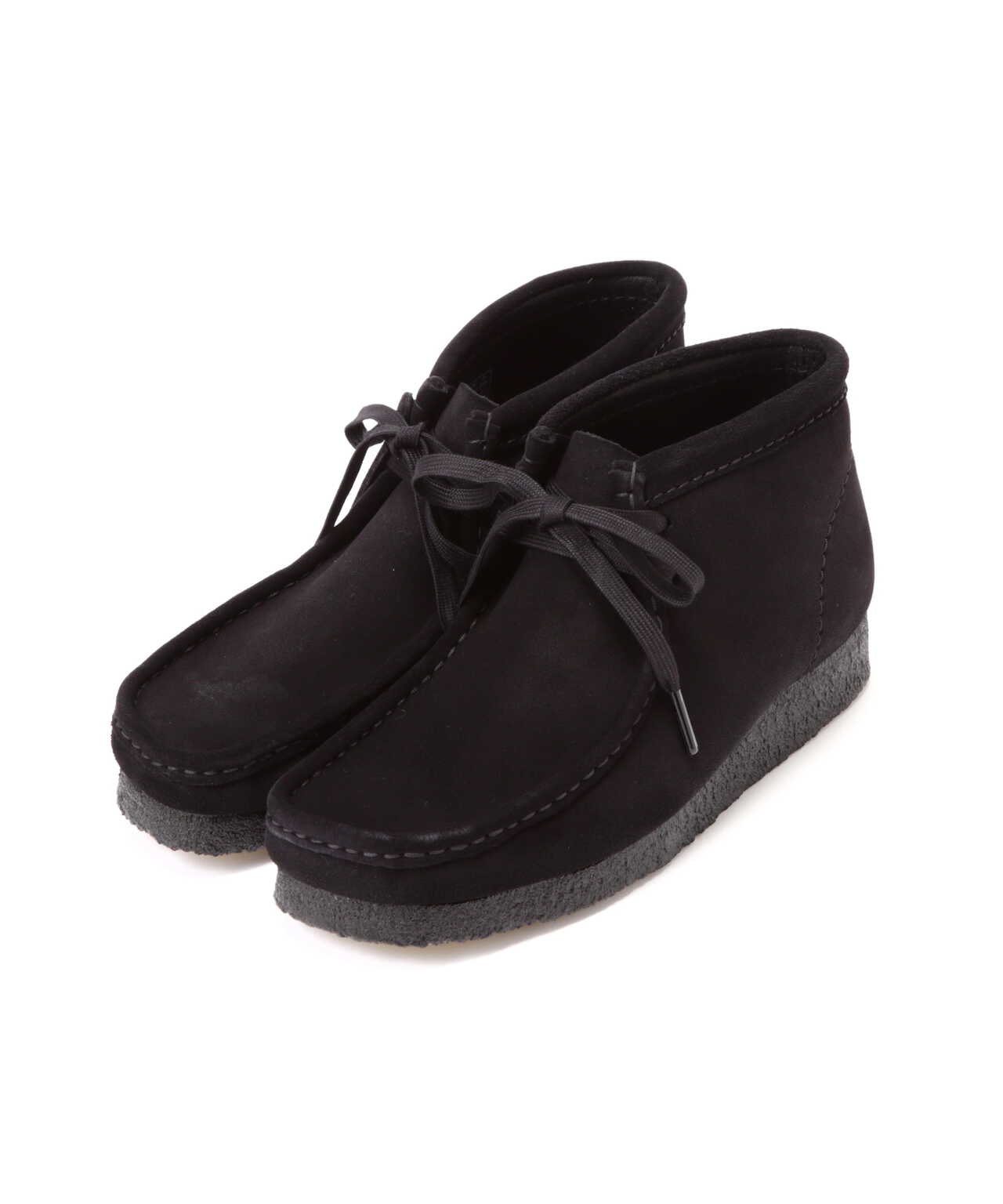 Clarks wallabee クラークス ワラビーブーツ ブラック 黒-