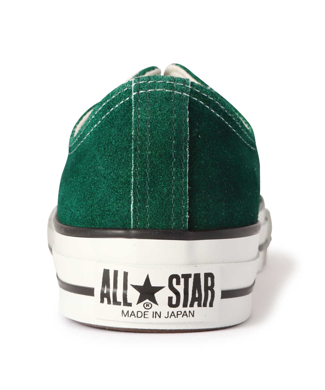 Converse/コンバース/SUEDE ALL STAR J OX | GARDEN ( ガーデン ) | US