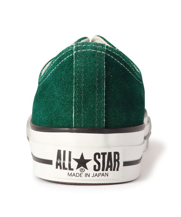 Converse/コンバース/SUEDE ALL STAR J OX