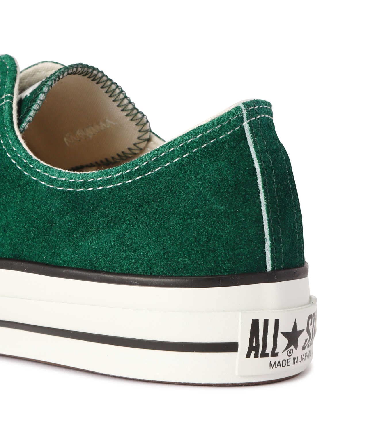 【CONVERSE】SUEDE ALL STAR J OX 日本製