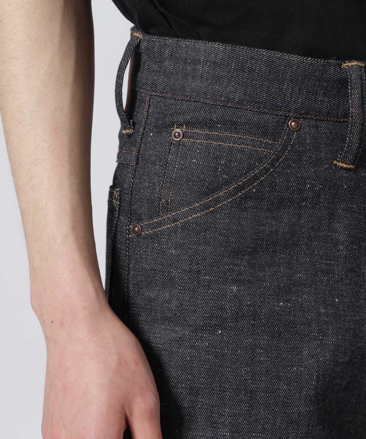 Taiga Takahashi/タイガ タカハシ/LOT.702 DENIM TROUSERS | GARDEN