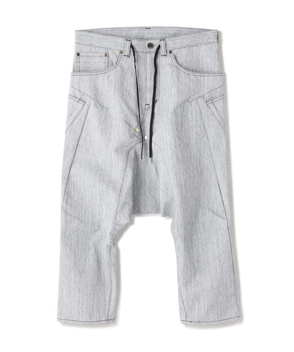 22,050円FUMITO GANRYU フミトガンリュウ  SARROUEL PANTS 3