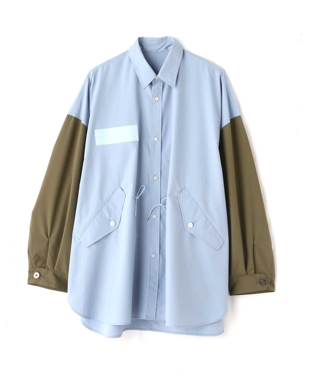 FUMITO GANRYU/フミト ガンリュウ/M-51 CLERIC SHIRTS JACKET | GARDEN