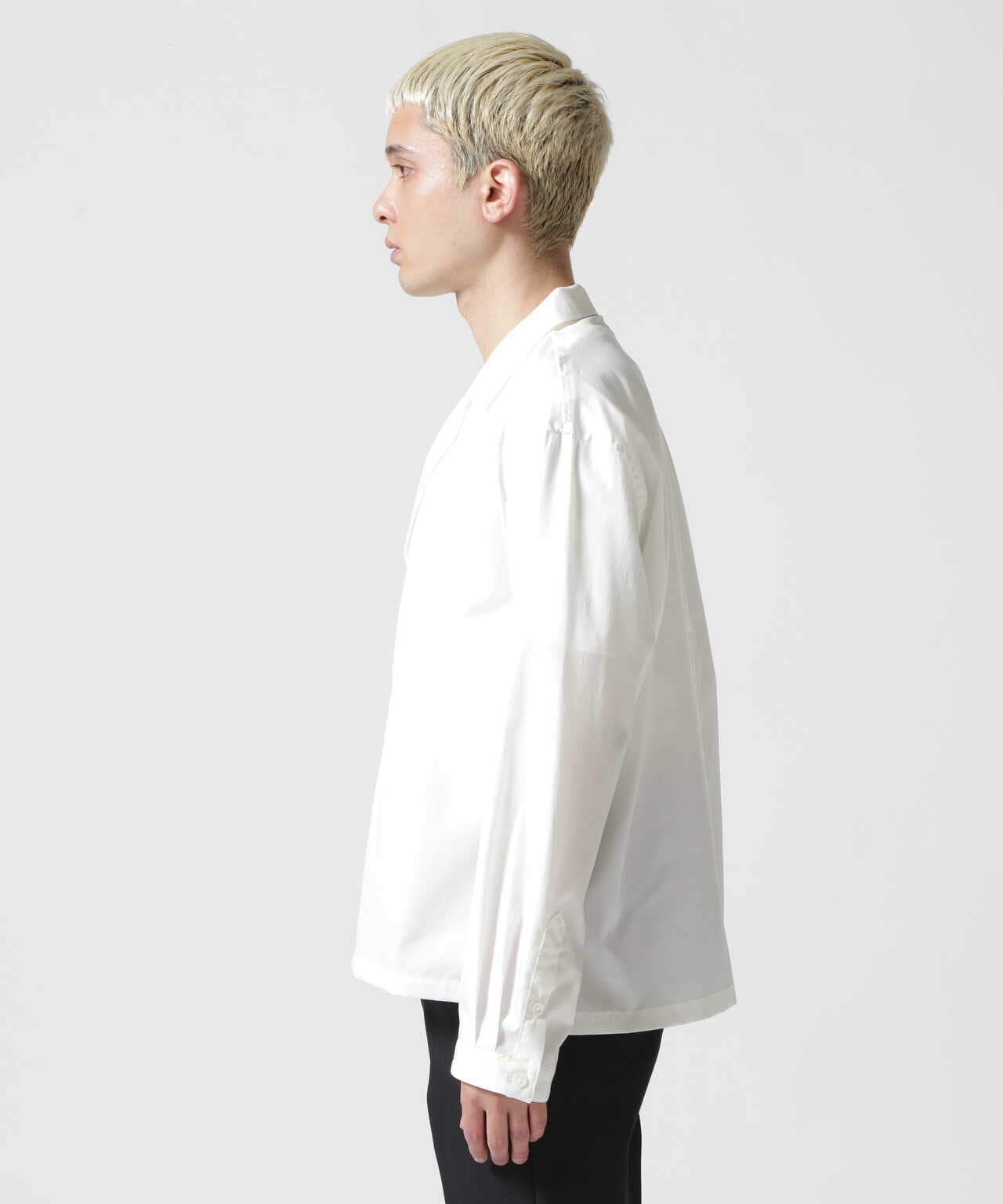 Toironier/トワロニエ/Shirt Jacket/シャツジャケット