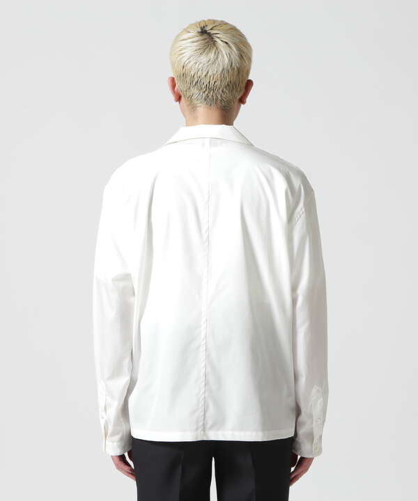 Toironier/トワロニエ/Shirt Jacket/シャツジャケット