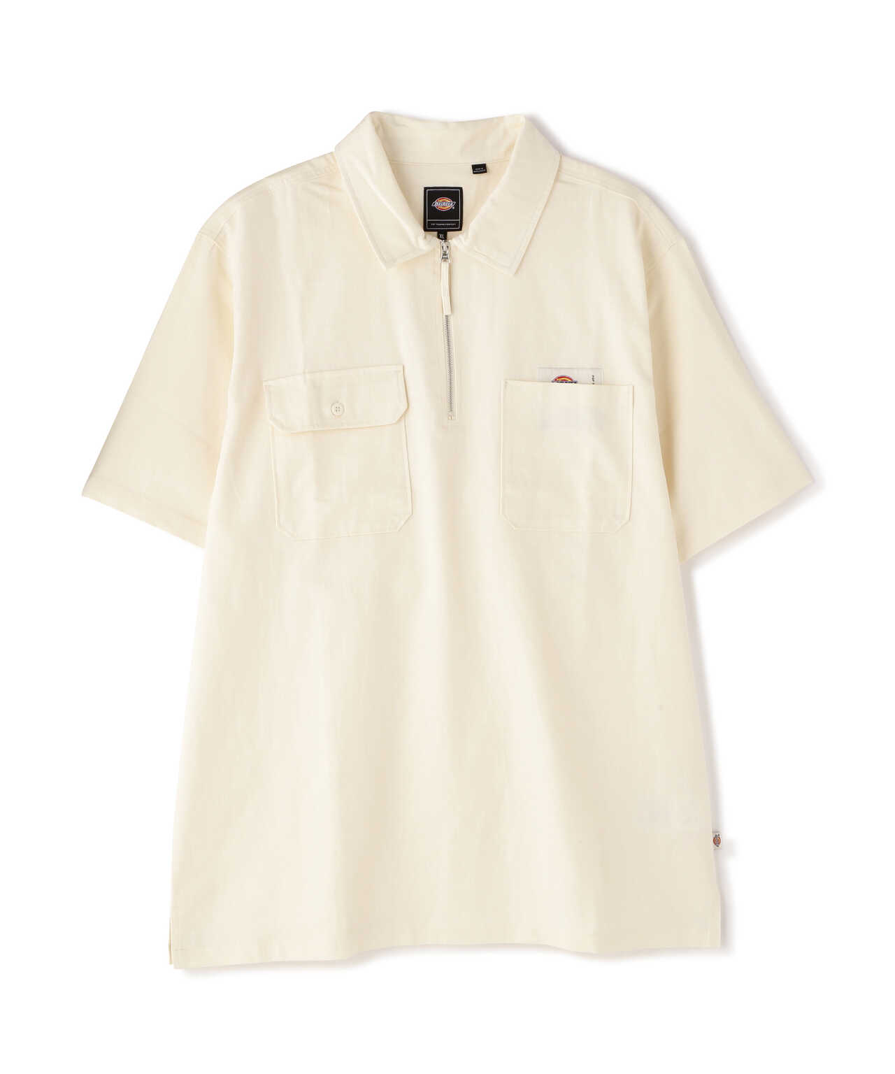 POP TRADING COMPANY/PopｘDickies Shortsleeve Tee