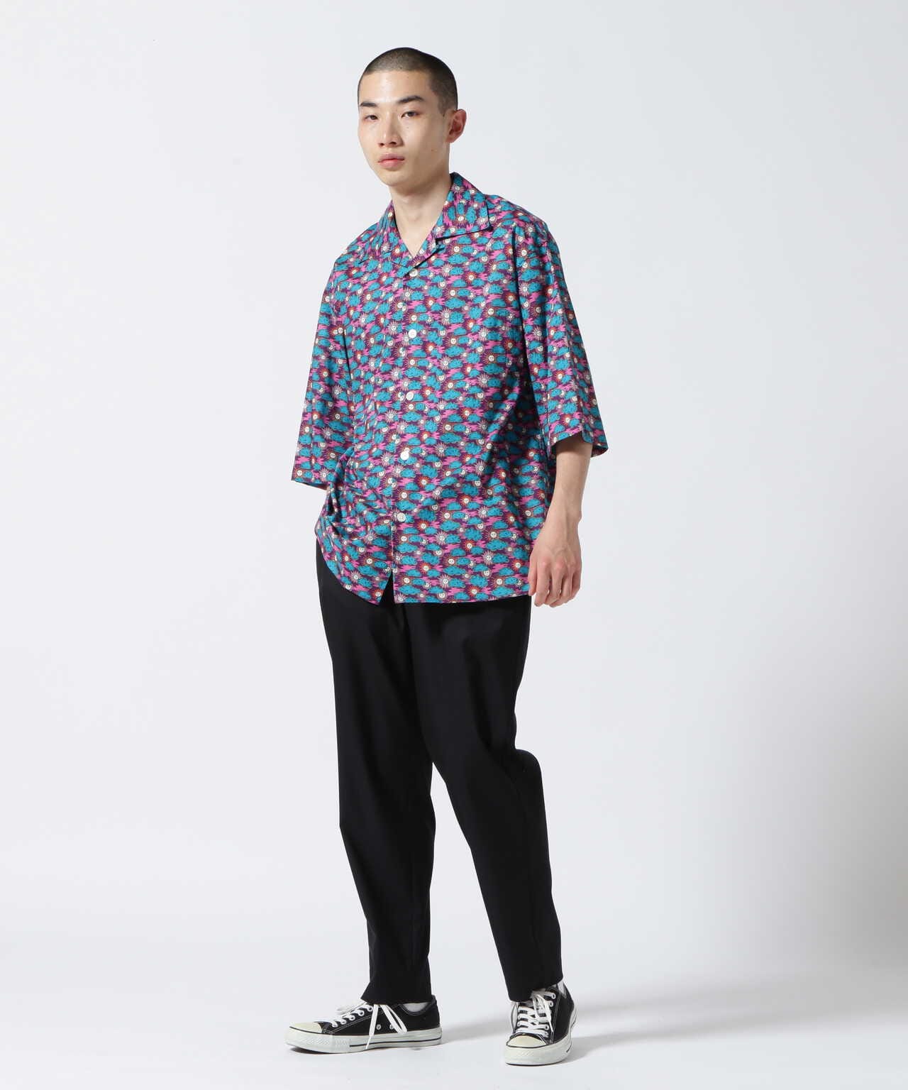 Toironier/トワロニエ/LIBERTY ALOHA SHIRT/アロハシャツ | GARDEN ( ガーデン ) | US ONLINE  STORE（US オンラインストア）