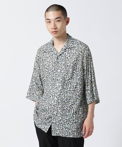 Toironier/トワロニエ/DEVEAUX ALOHA SHIRT/アロハシャツ | GARDEN ( ガーデン ) | US ONLINE  STORE（US オンラインストア）