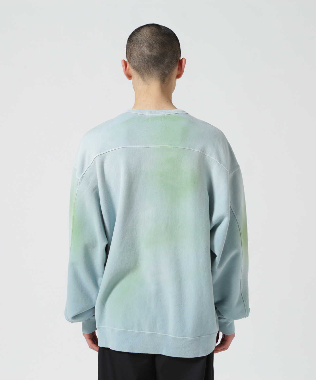 ヤマト工芸 新品 タグ付 YOKE/ヨーク/GARMENT DYE YOKE SWEAT - 通販