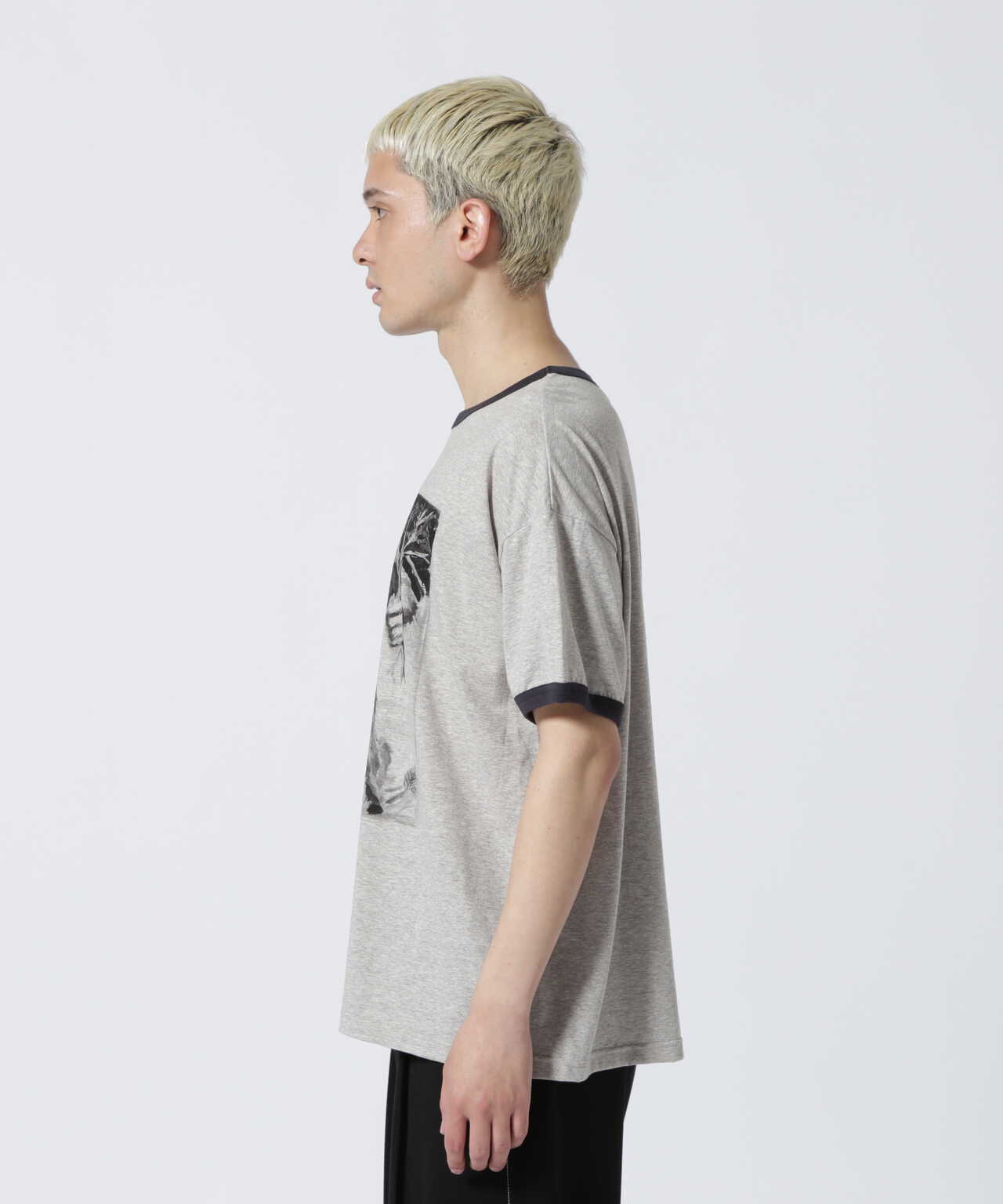 Sasquatchfabrix./サスクワッチファブリックス/SUPER APE TRIM TEE 