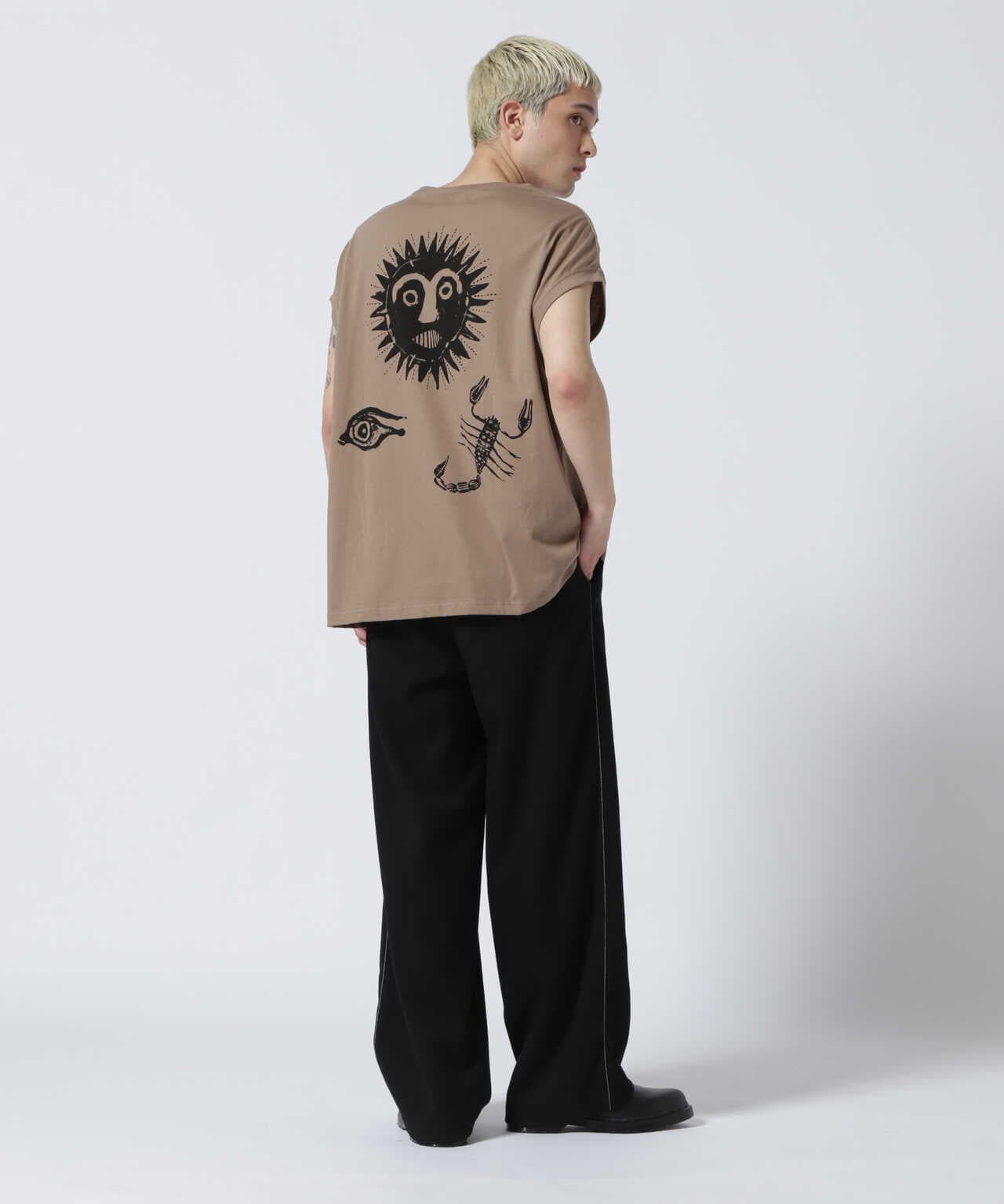 Sasquatchfabrix.× TAR サイズL サスクワッチファブリックス袖丈長袖