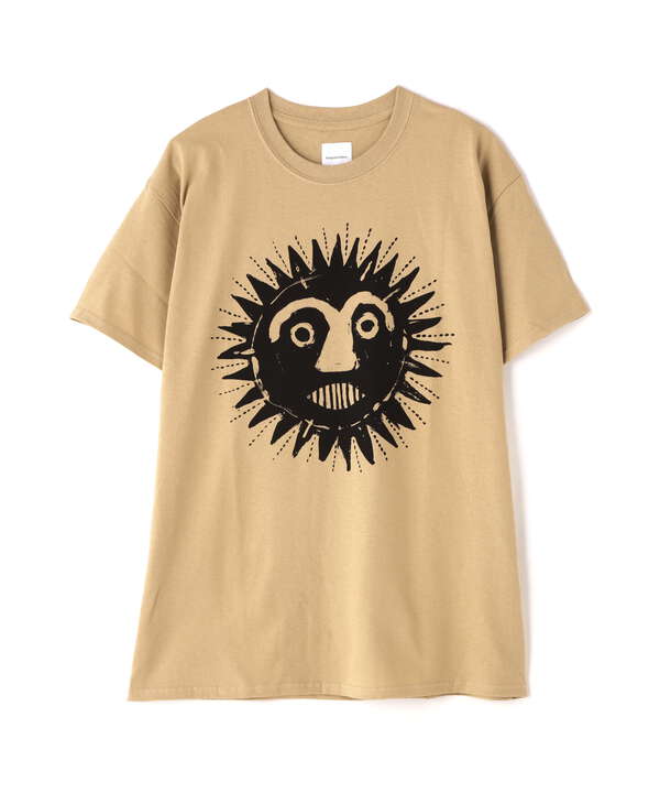 Tシャツ/カットソー(半袖/袖なし)Sasquatchfabrix. サスクワッチファブリックス　トップス　Tシャツ