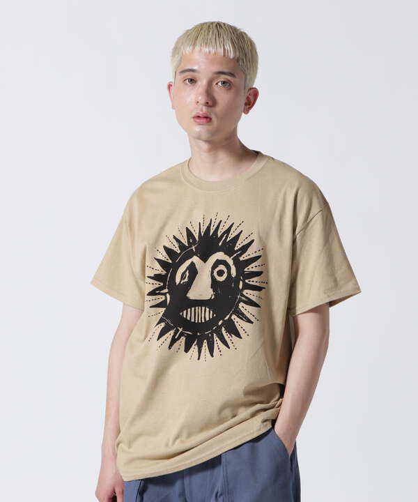 サスクワッチファブリックス ドットT-shirt | hartwellspremium.com