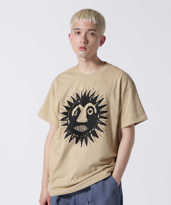 Sasquatchfabrix./サスクワッチファブリックス/SUN T-SHIRT ...