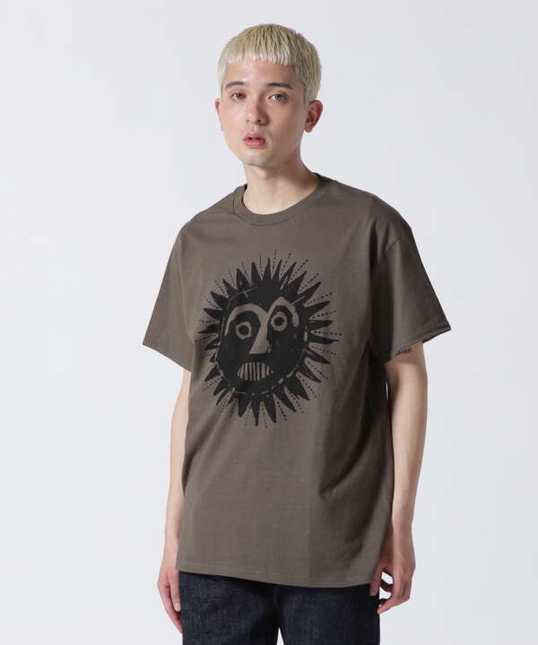 サスクワッチファブリックス ドットT-shirt | hartwellspremium.com